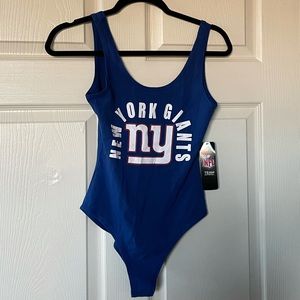 NY GIANTS BODYSUITS